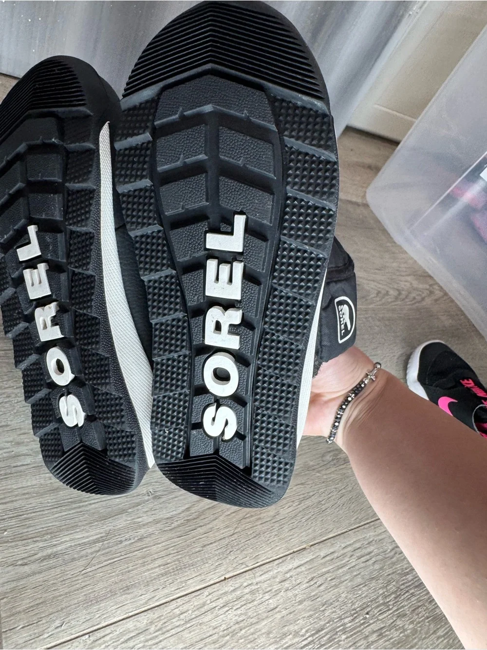 SOREL Whitney ll Plus Bootie Toddler